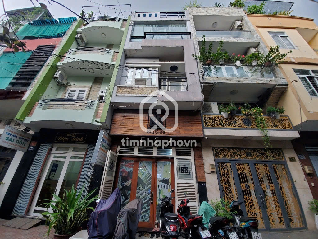 26/20b/9 Đường Lê Văn Duyệt, Phường 1, Bình Thạnh