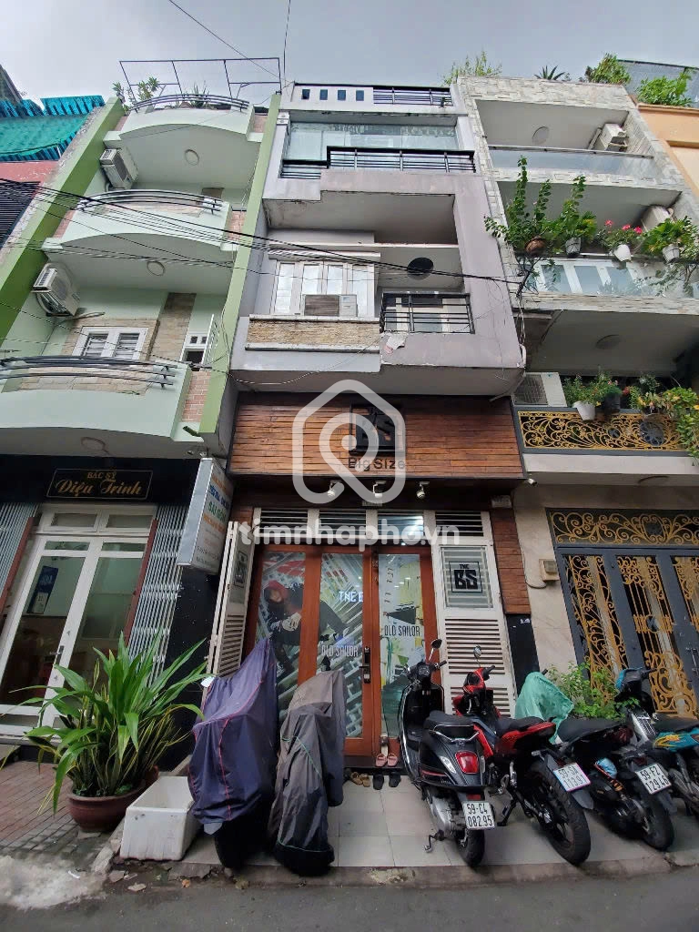 26/20b/9 Đường Lê Văn Duyệt, Phường 1, Bình Thạnh
