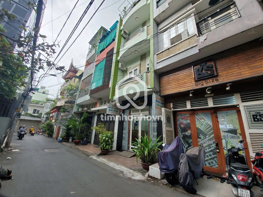 26/20b/9 Đường Lê Văn Duyệt, Phường 1, Bình Thạnh