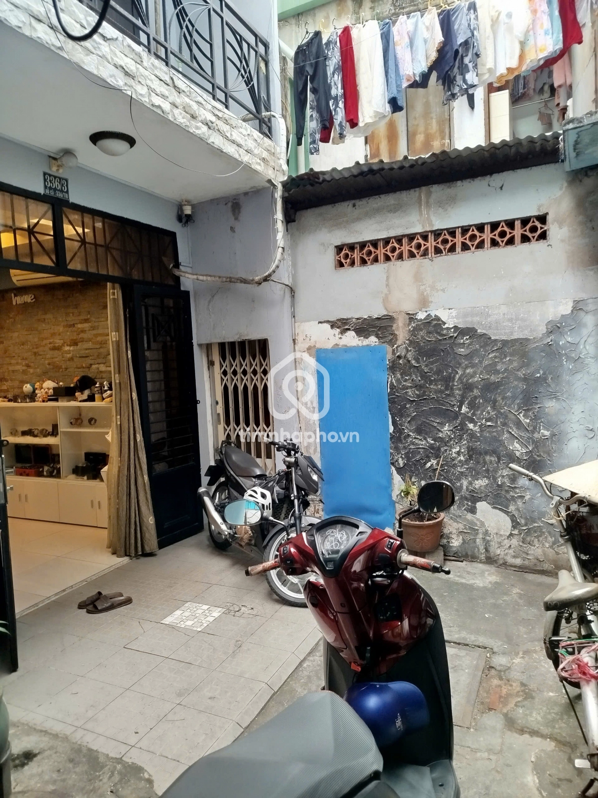 336/3 Đường Bà Hạt, Phường 9, Quận 10