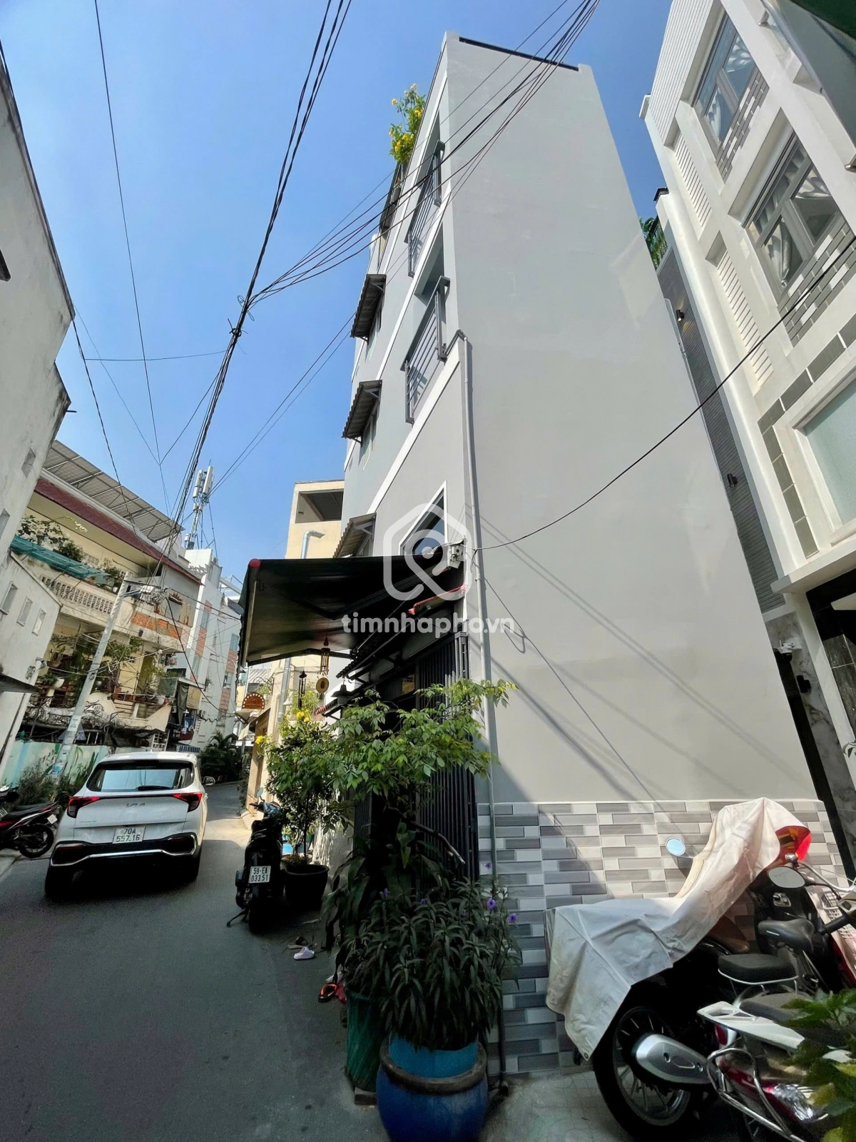 29/84/29D Đường Đoàn Thị Điểm, Phường 1, Phú Nhuận
