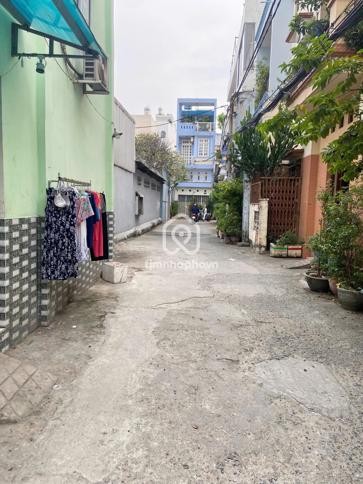 100/96a Đường Dương Bá Trạc, Phường 2, Quận 8