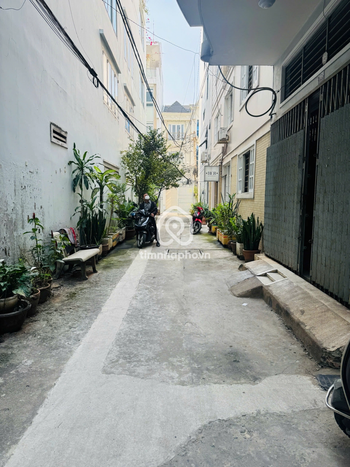 361/13 Đường Nguyễn Đình Chiểu, Phường 5, Quận 3