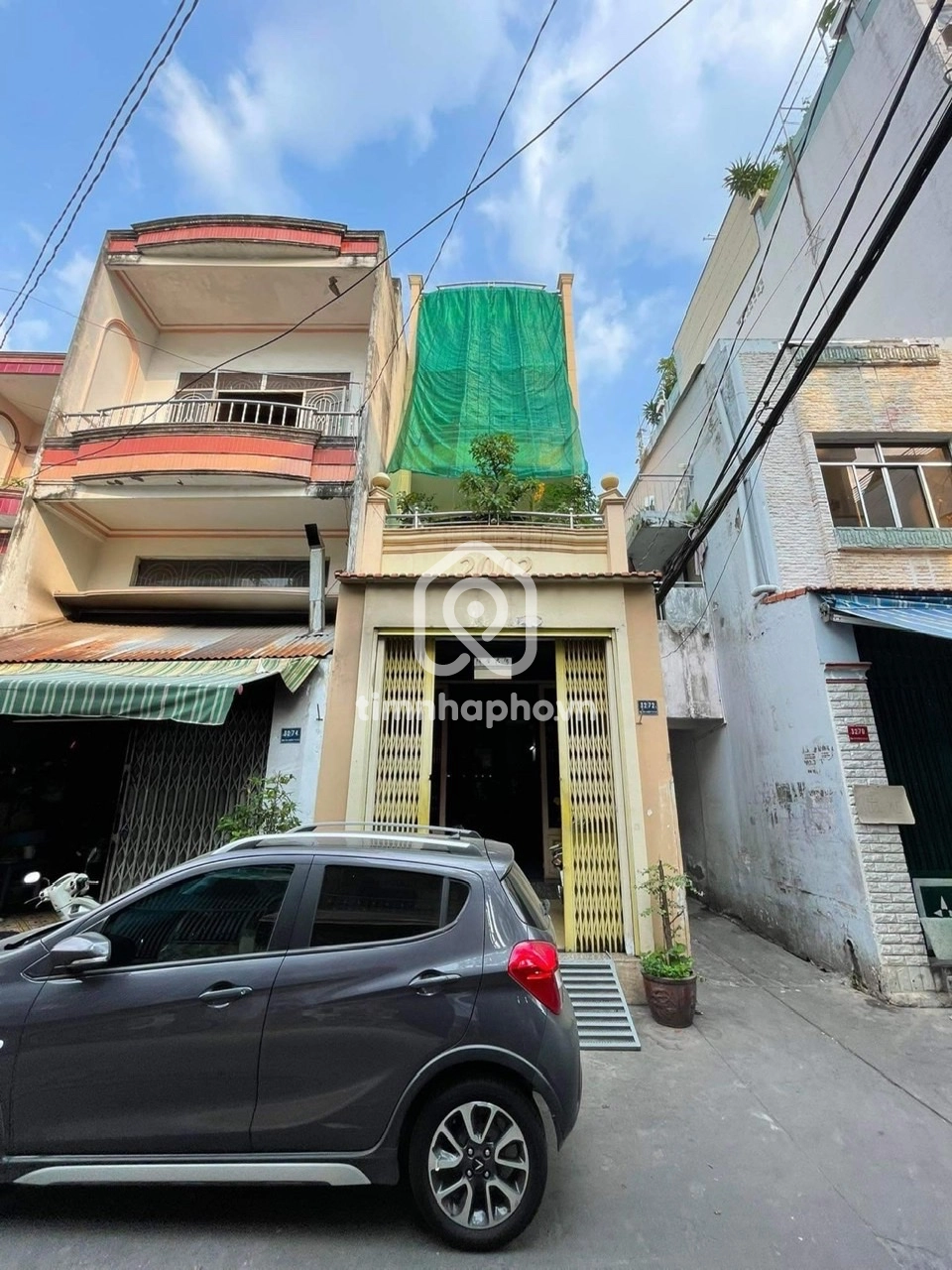 32/72 Đường Ông Ích Khiêm, Phường 14, Quận 11