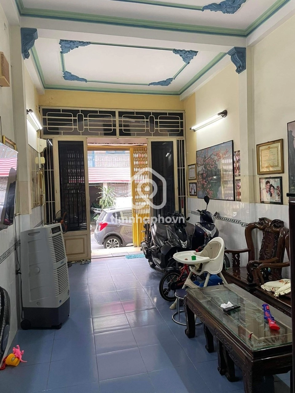 32/72 Đường Ông Ích Khiêm, Phường 14, Quận 11