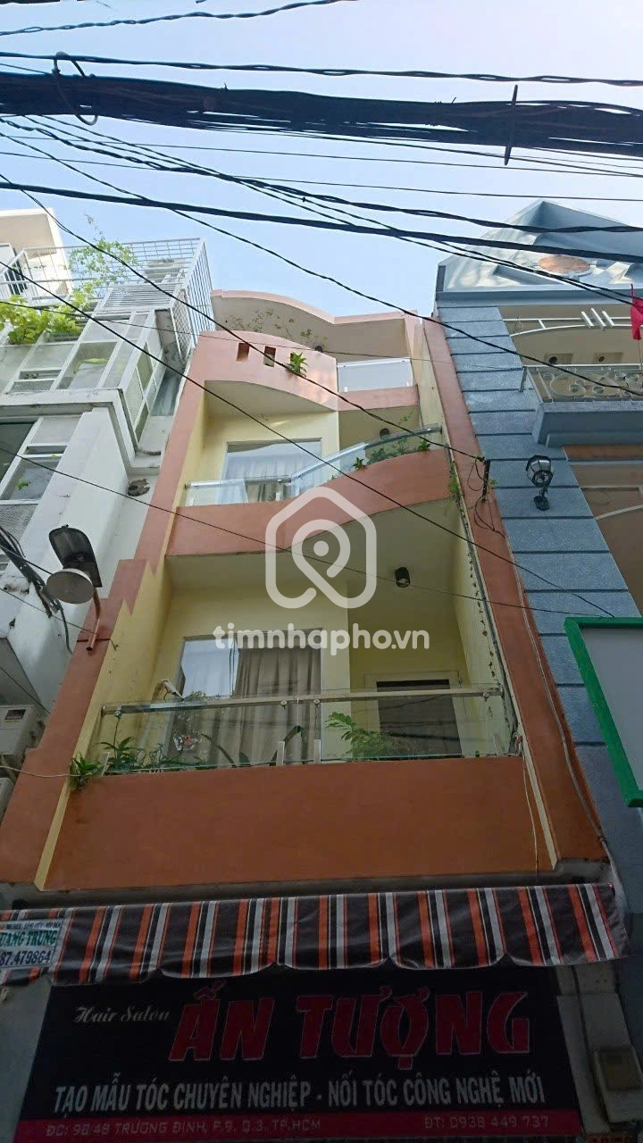 16/78 Đường Kỳ Đồng, Phường 9, Quận 3