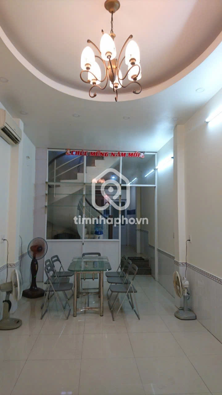 16/78 Đường Kỳ Đồng, Phường 9, Quận 3