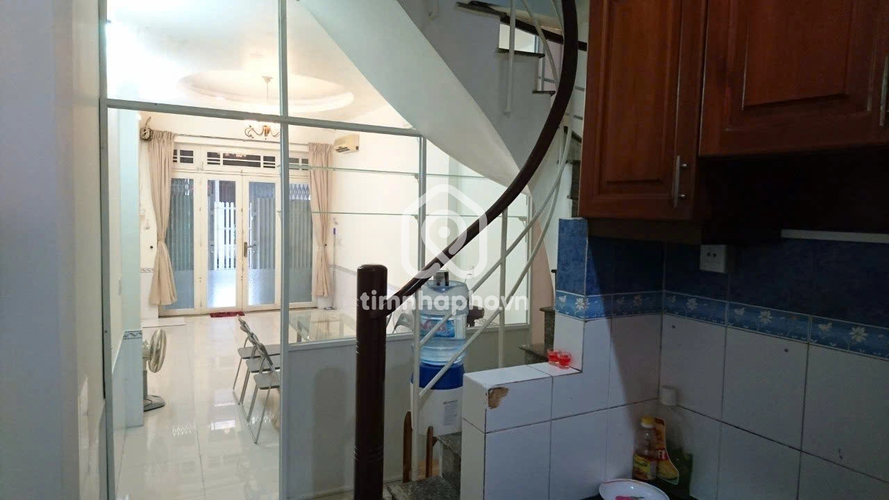 16/78 Đường Kỳ Đồng, Phường 9, Quận 3