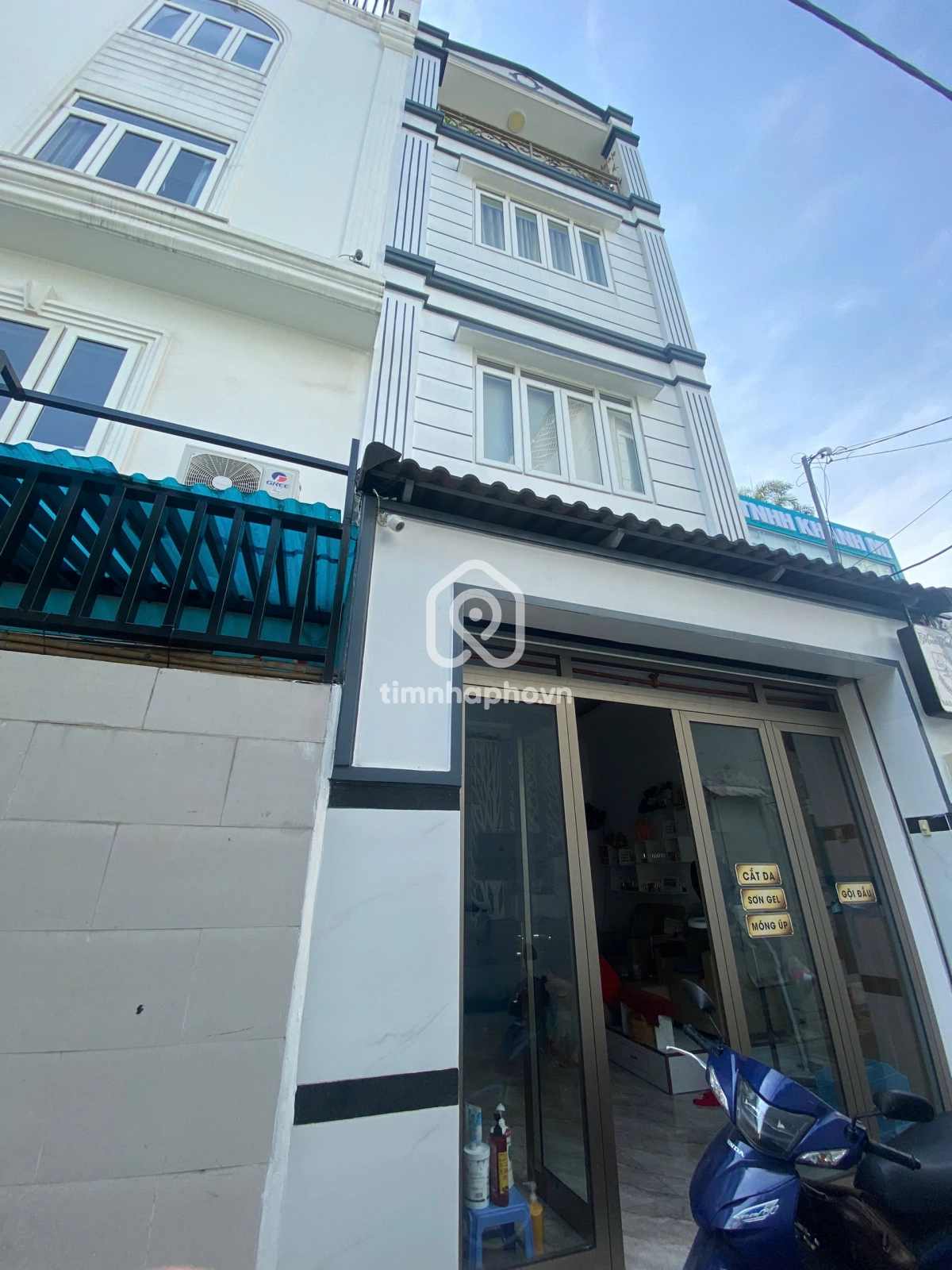 449/23/40 Đường Trường Chinh, Phường 14, Tân Bình