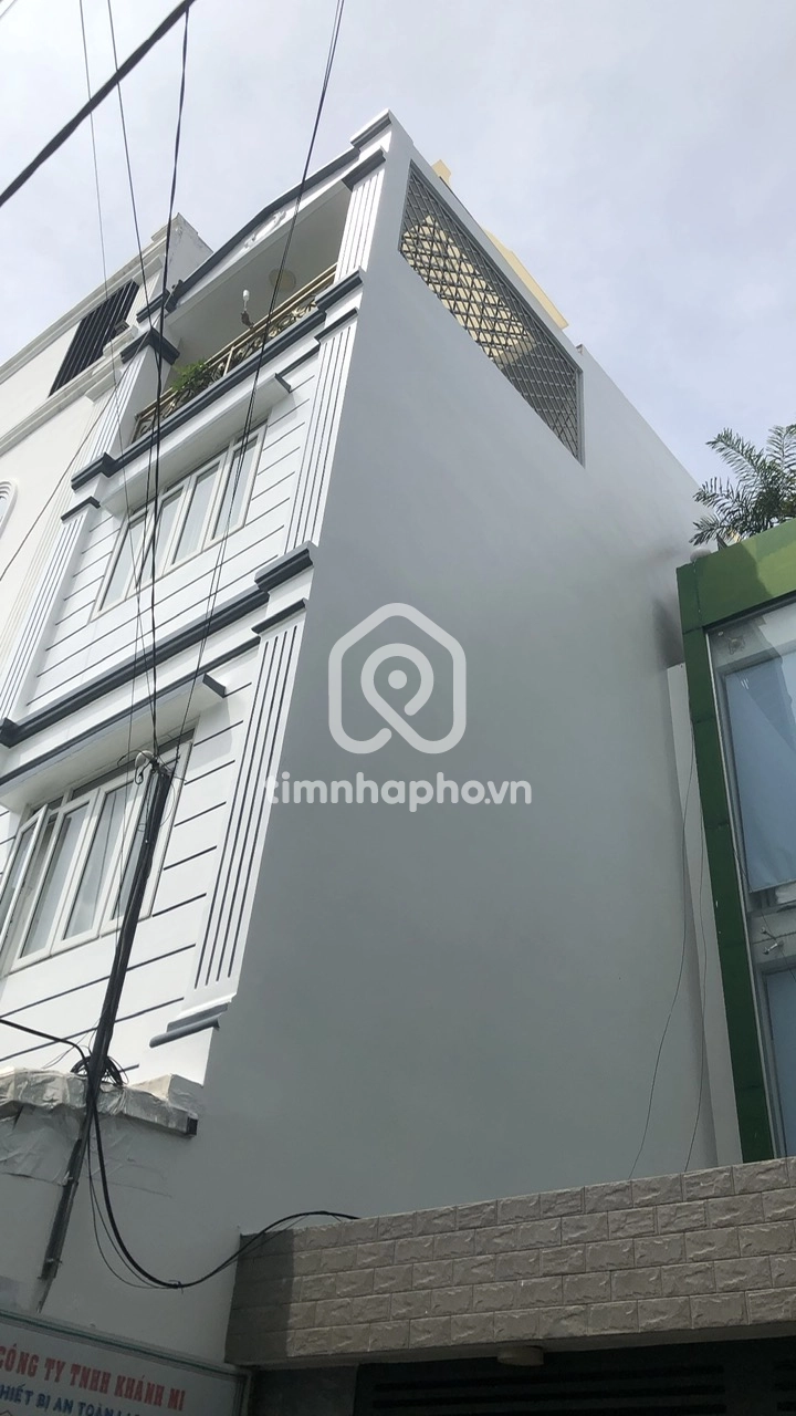 449/23/40 Đường Trường Chinh, Phường 14, Tân Bình