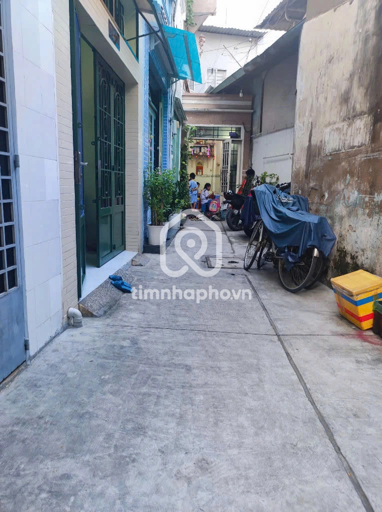 27/40/176 Đường Huỳnh Tịnh Của, Phường Võ Thị Sáu, Quận 3