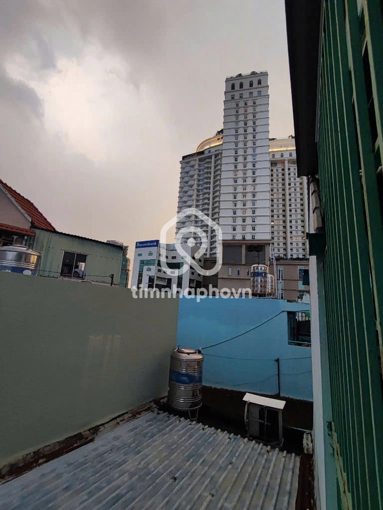27/40/176 Đường Huỳnh Tịnh Của, Phường Võ Thị Sáu, Quận 3