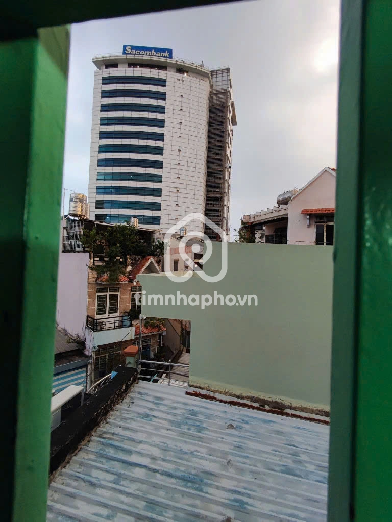 27/40/176 Đường Huỳnh Tịnh Của, Phường Võ Thị Sáu, Quận 3