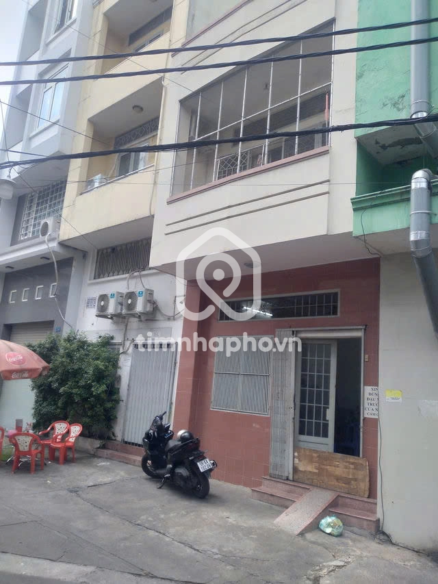 116A Đường Ngô Quyền, Phường 8, Quận 5