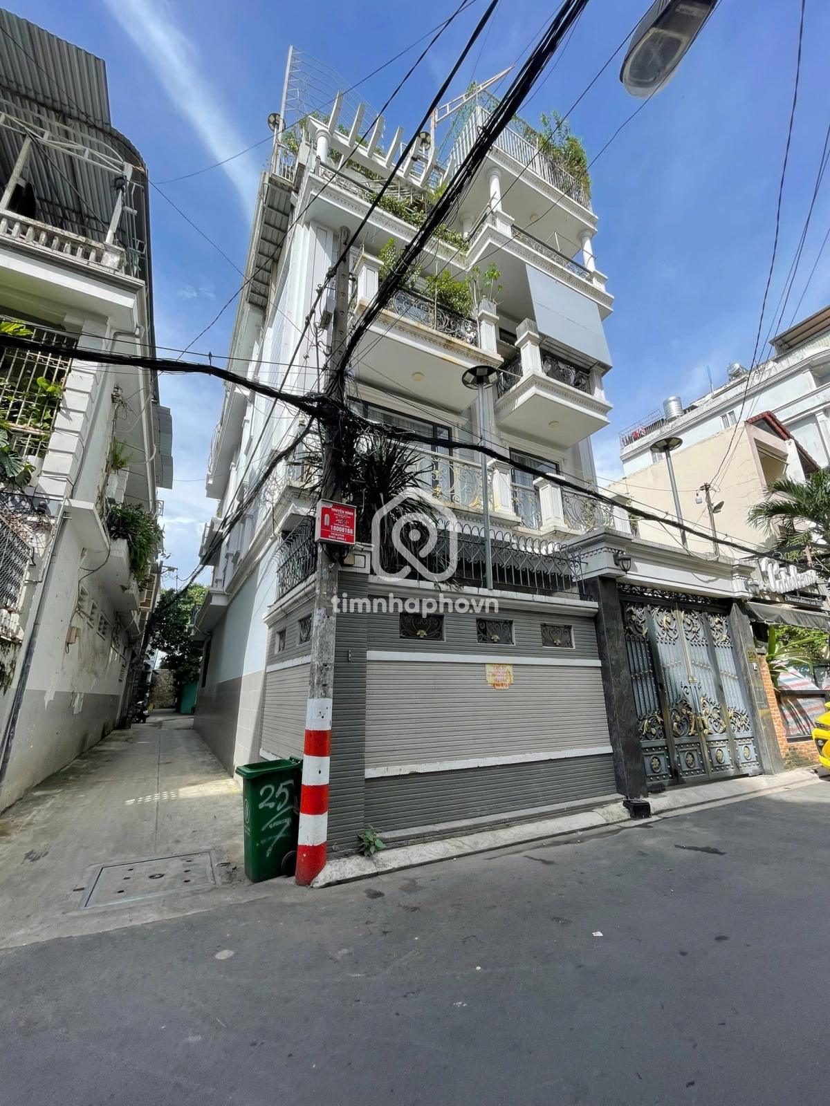 25/9 Đường Cửu Long, Phường 2, Tân Bình