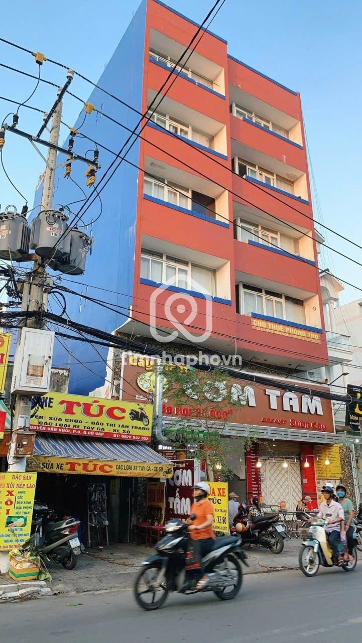 482-484 Đường Nguyễn Văn Khối, Phường 9, Gò Vấp