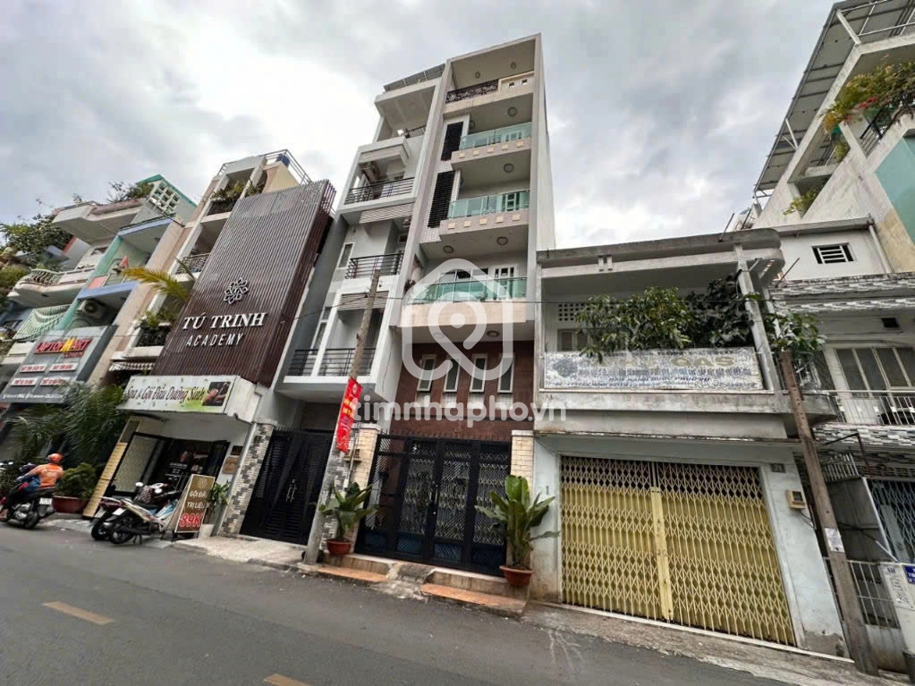 69 Đường Trần Minh Quyền, Phường 10, Quận 10