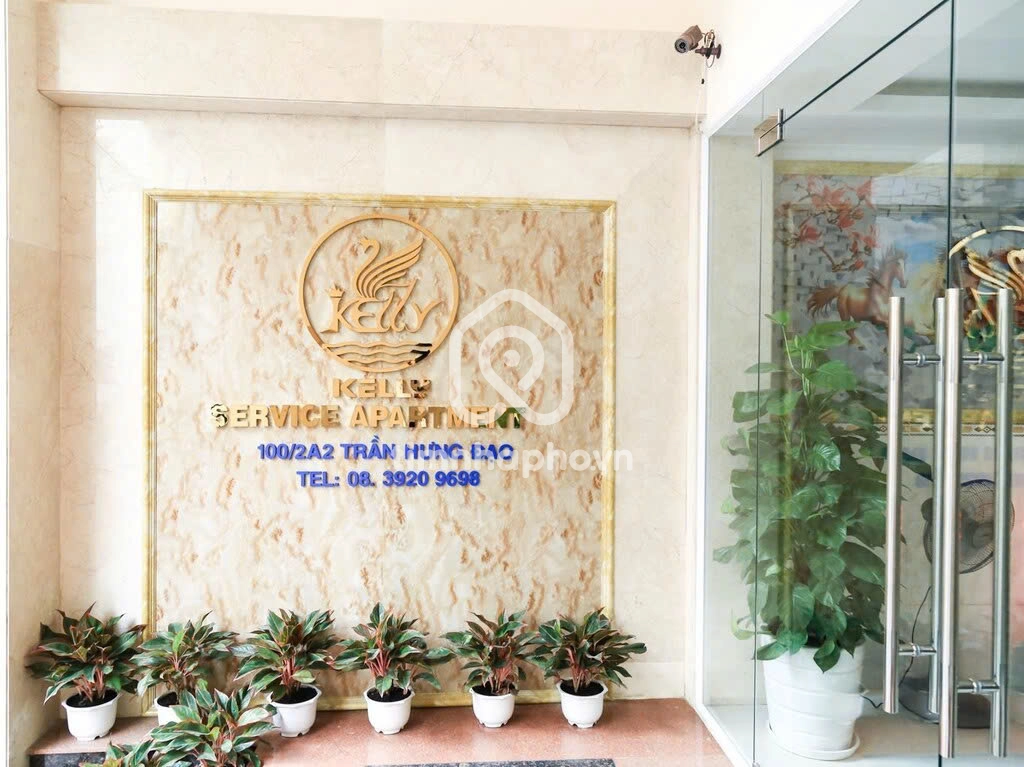 100/2a2+100/2a4 Đường Trần Hưng Đạo, Phường Phạm Ngũ Lão, Quận 1