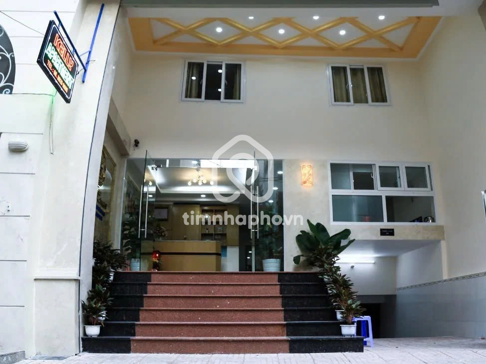 100/2a2+100/2a4 Đường Trần Hưng Đạo, Phường Phạm Ngũ Lão, Quận 1