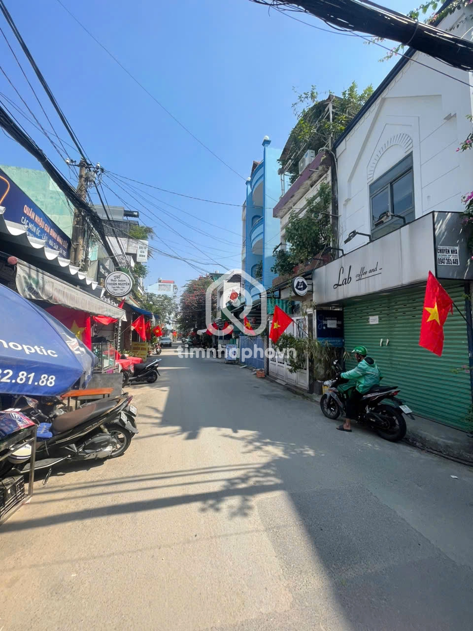 2/91 Đường Thiên Phước, Phường 9, Tân Bình