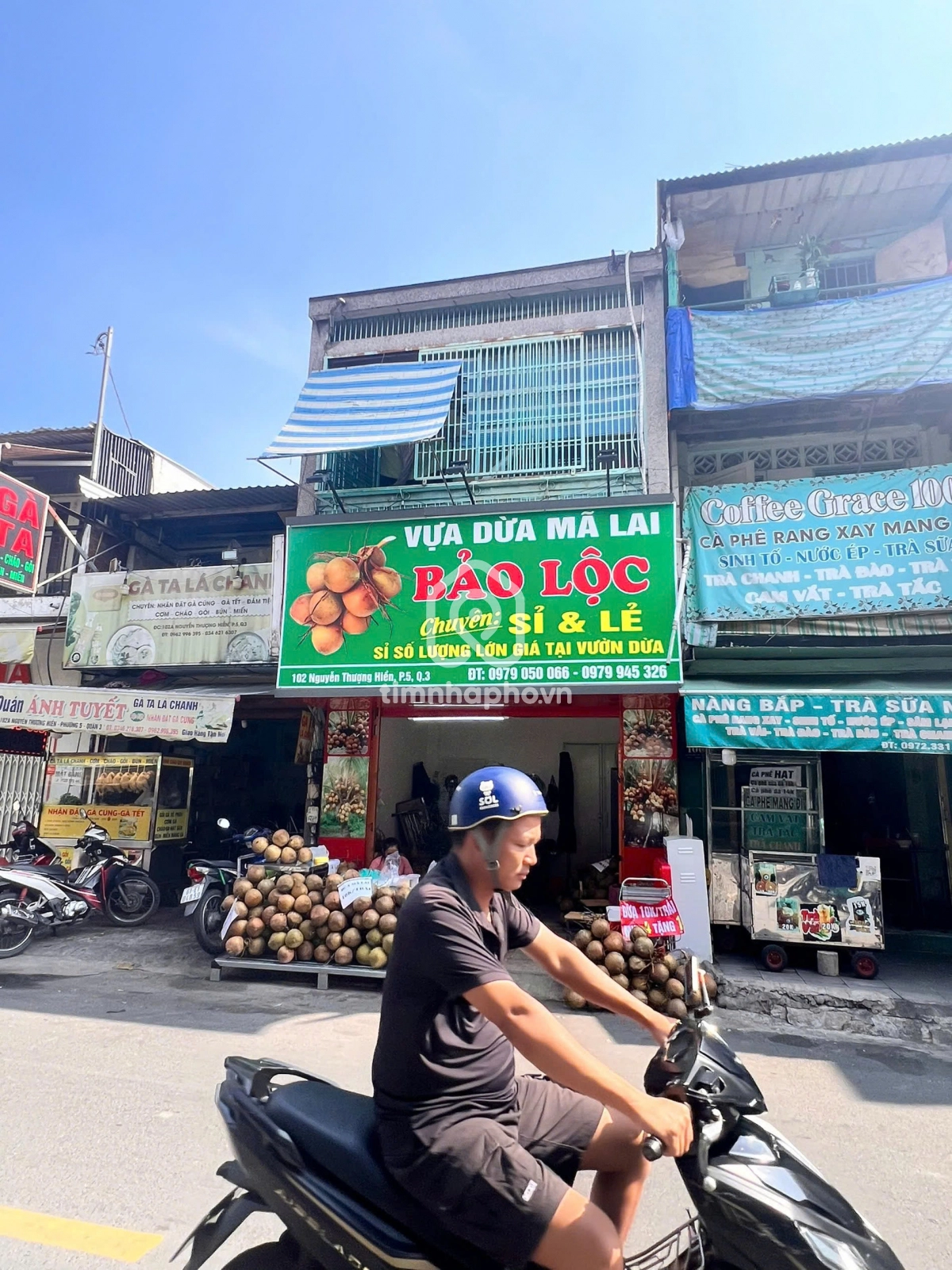 102 Đường Nguyễn Thượng Hiền, Phường 5, Quận 3