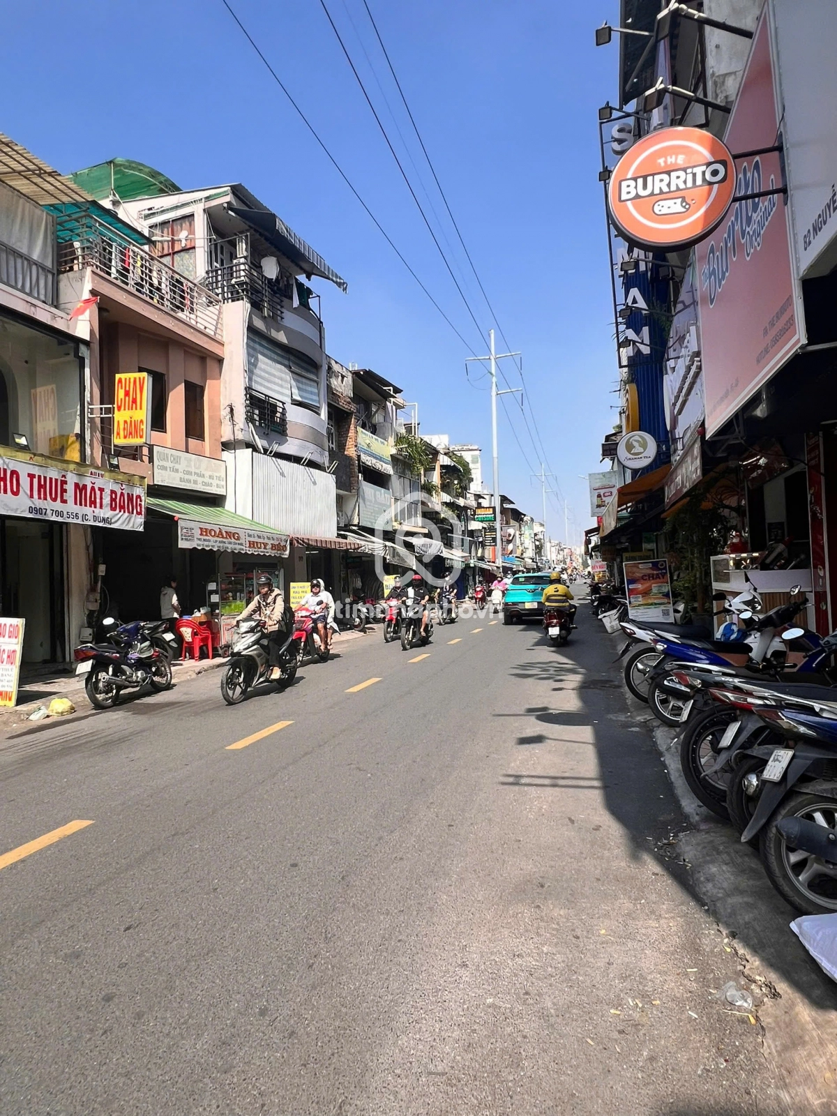 102 Đường Nguyễn Thượng Hiền, Phường 5, Quận 3
