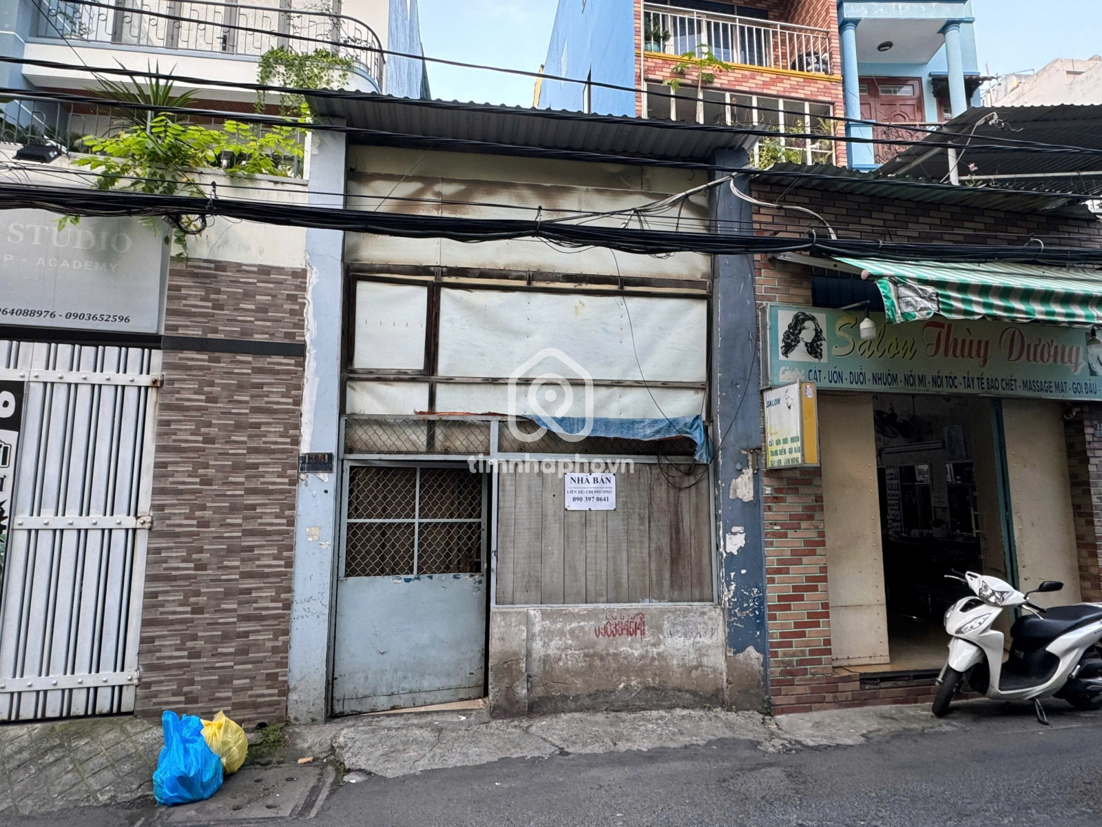 13/61 Đường Trần Văn Hoàng, Phường 9, Tân Bình