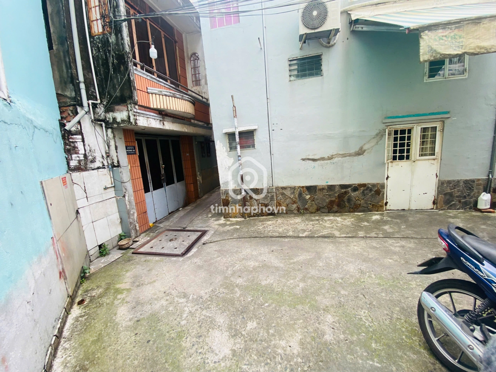 547/33 Đường Hoàng Sa, Phường Võ Thị Sáu, Quận 3