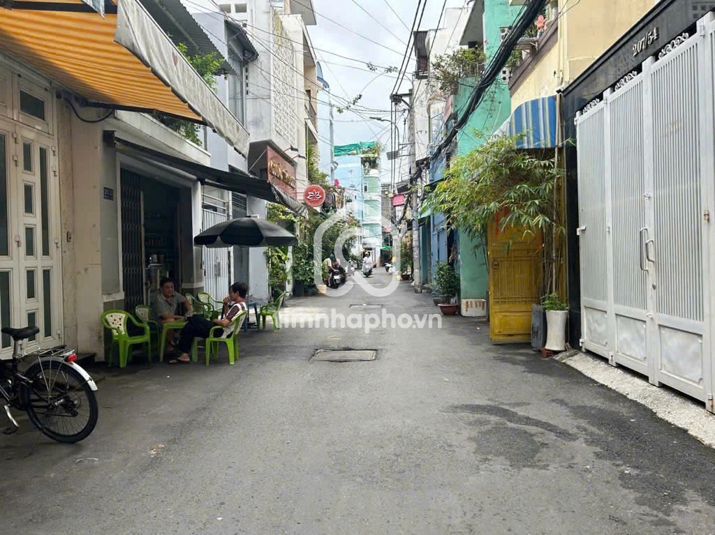 207/49 Đường 3 Tháng 2, Phường 10, Quận 10