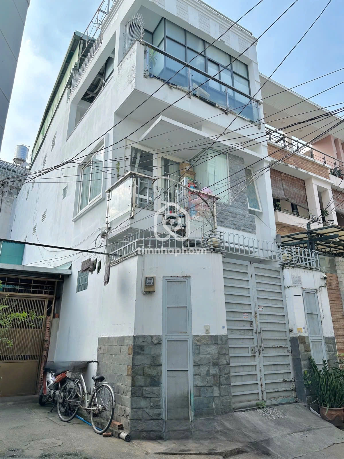 5/101/5/11 Đường Nơ Trang Long, Phường 7, Bình Thạnh