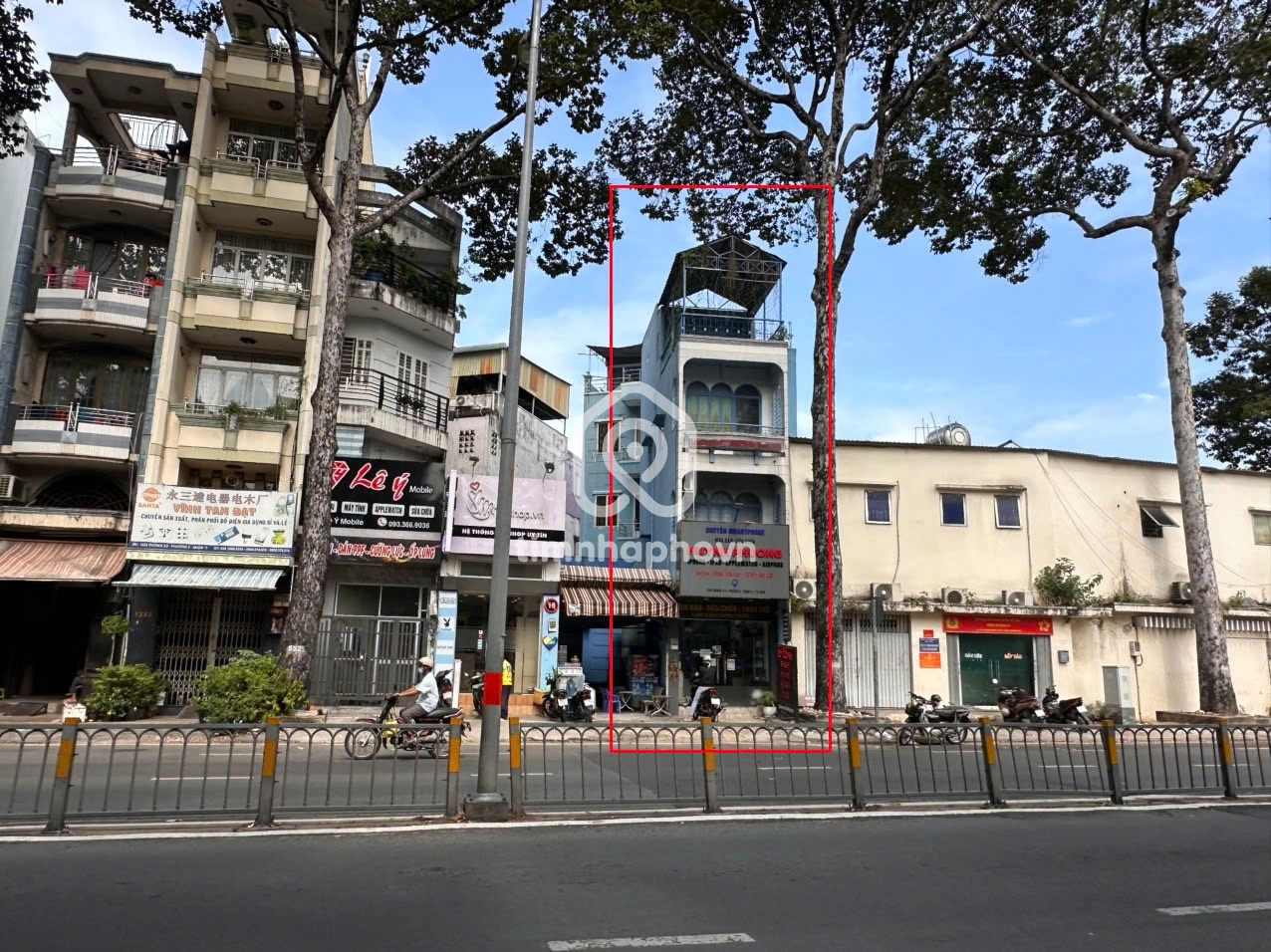 1248 3/2, Phường 2, Quận 11