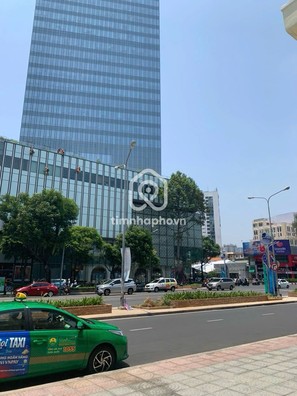 54-56 Đường Lê Lợi, Phường Bến Nghé, Quận 1