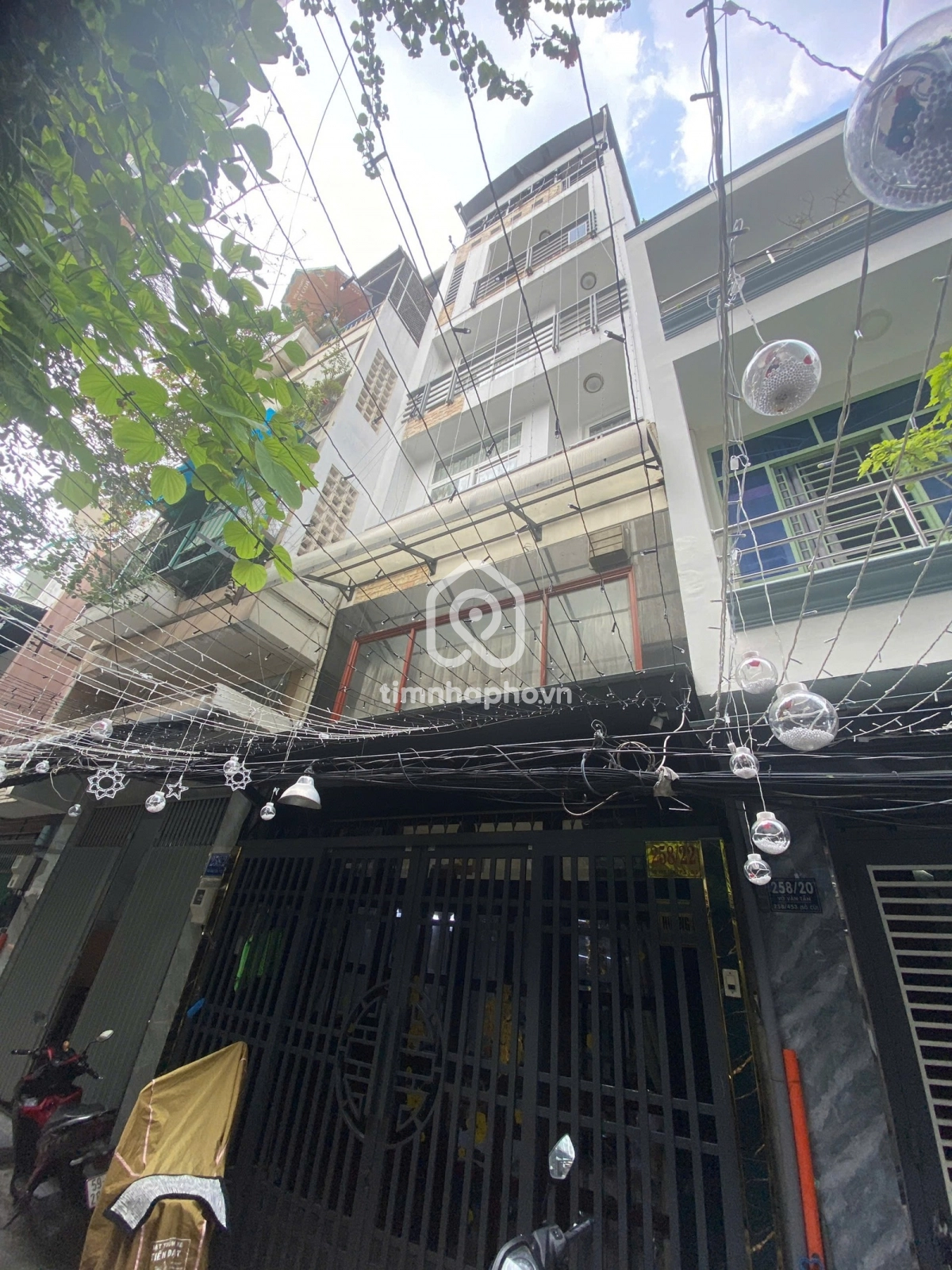 258/22 Đường Võ Văn Tần, Phường 5, Quận 3