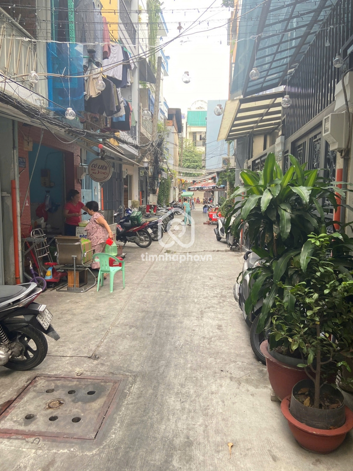 258/22 Đường Võ Văn Tần, Phường 5, Quận 3