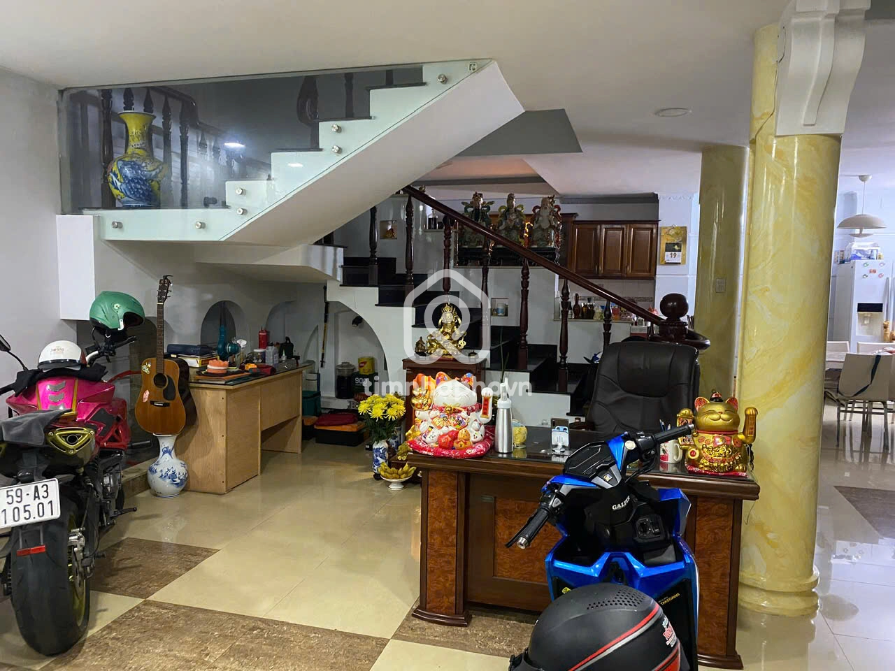 122/11A Đường Trần Đình Xu, Phường Nguyễn Cư Trinh, Quận 1