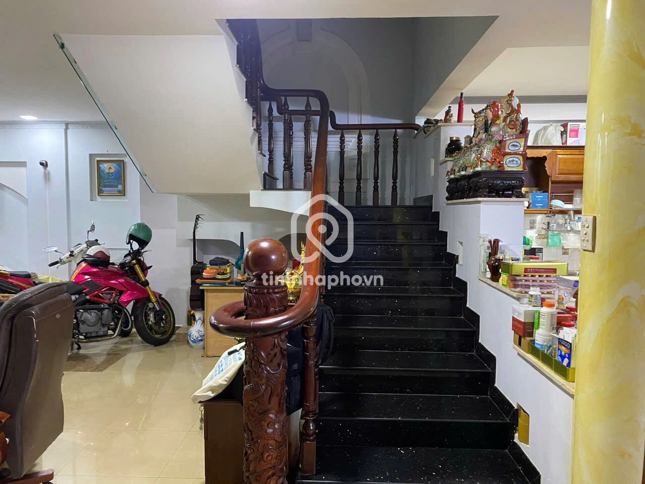 122/11A Đường Trần Đình Xu, Phường Nguyễn Cư Trinh, Quận 1
