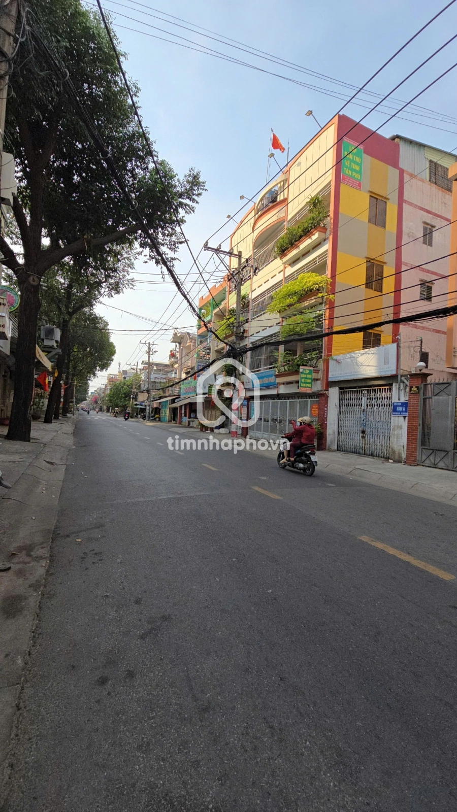 246-248 Đường Thạch Lam, Phường Phú Thạnh, Tân Phú
