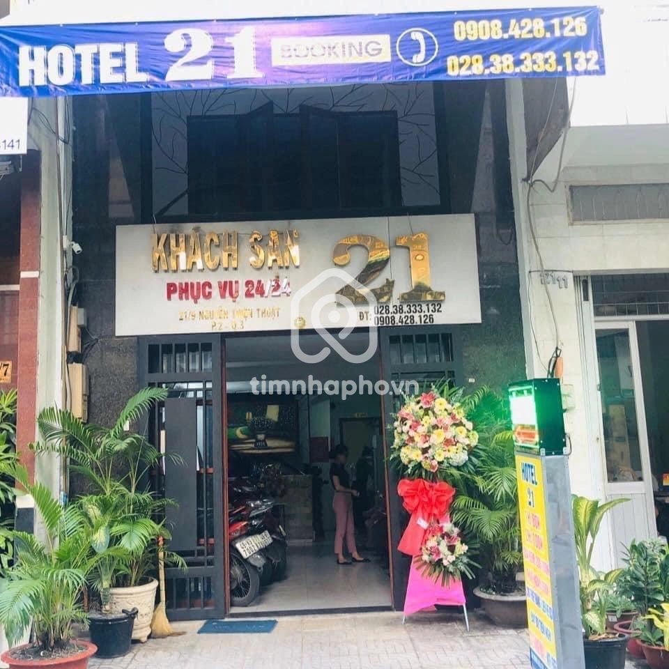21/9 Đường Nguyễn Thiện Thuật, Phường 3, Quận 3
