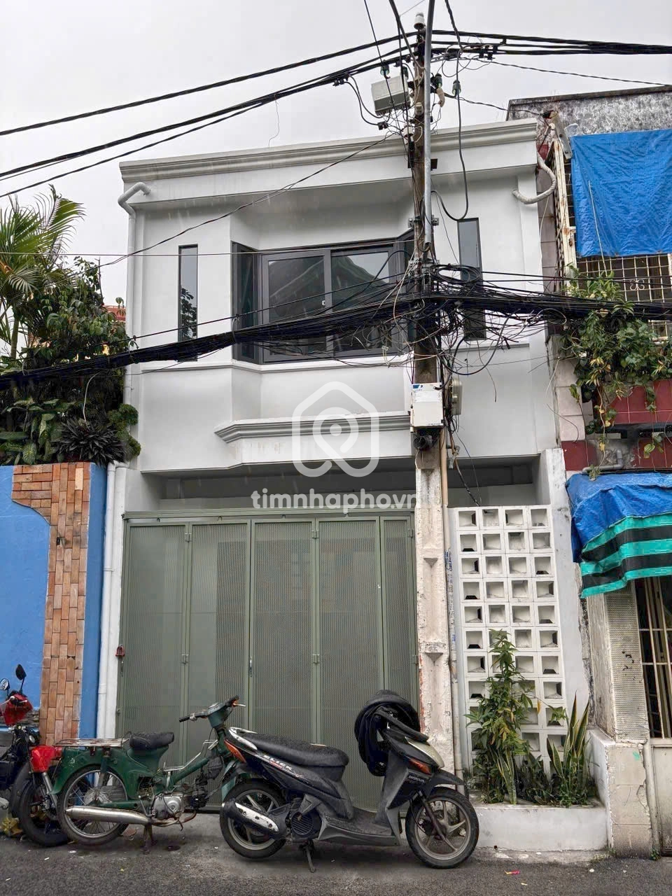 11 Đường Tăng Bạt Hổ, Phường Bình Lợi Trung