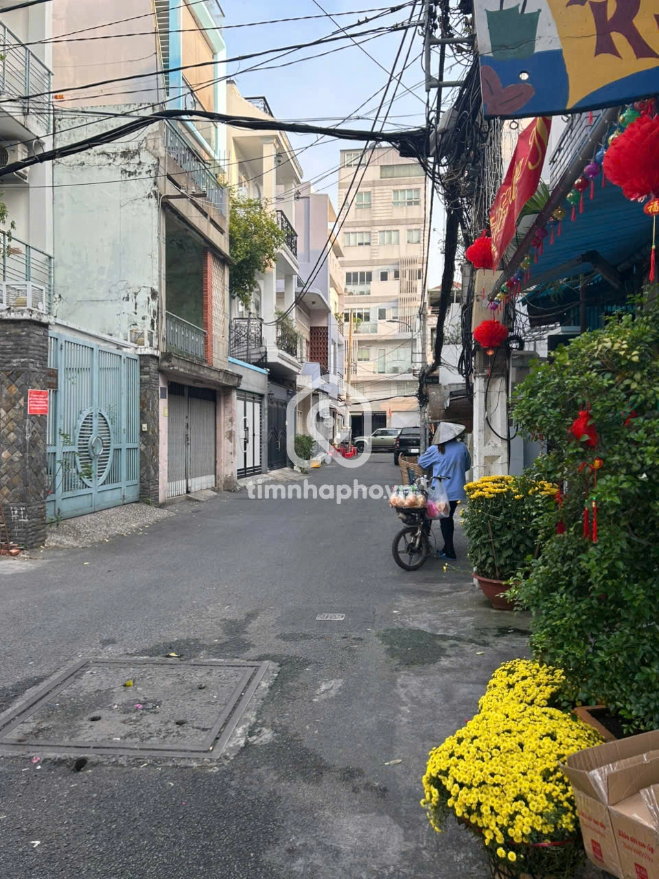 220/55 Đường Lê Văn Sỹ, Phường 14, Quận 3