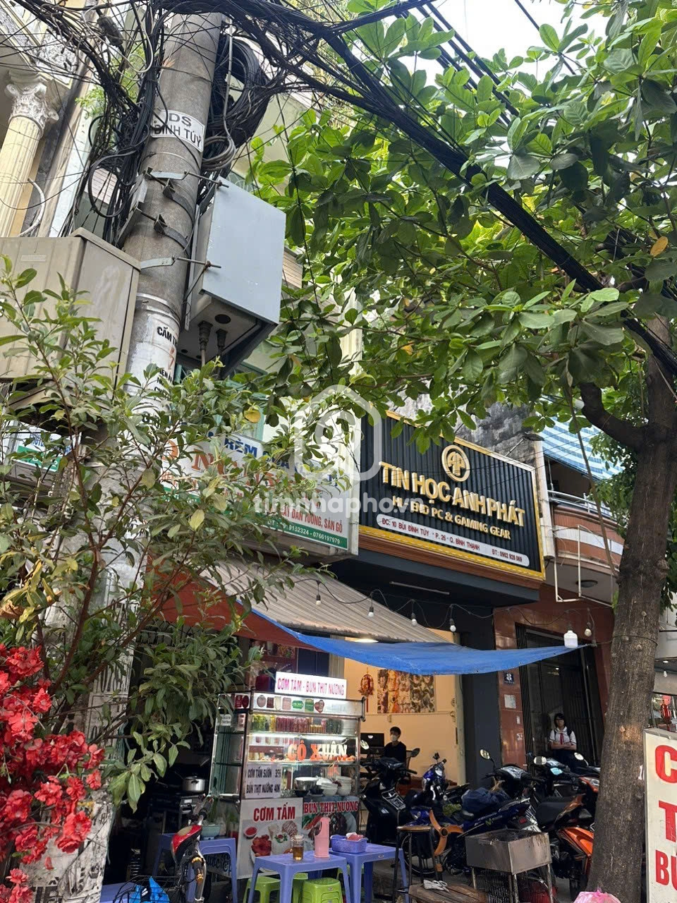 12 Đường Bùi Đình Túy, Phường 24, Bình Thạnh