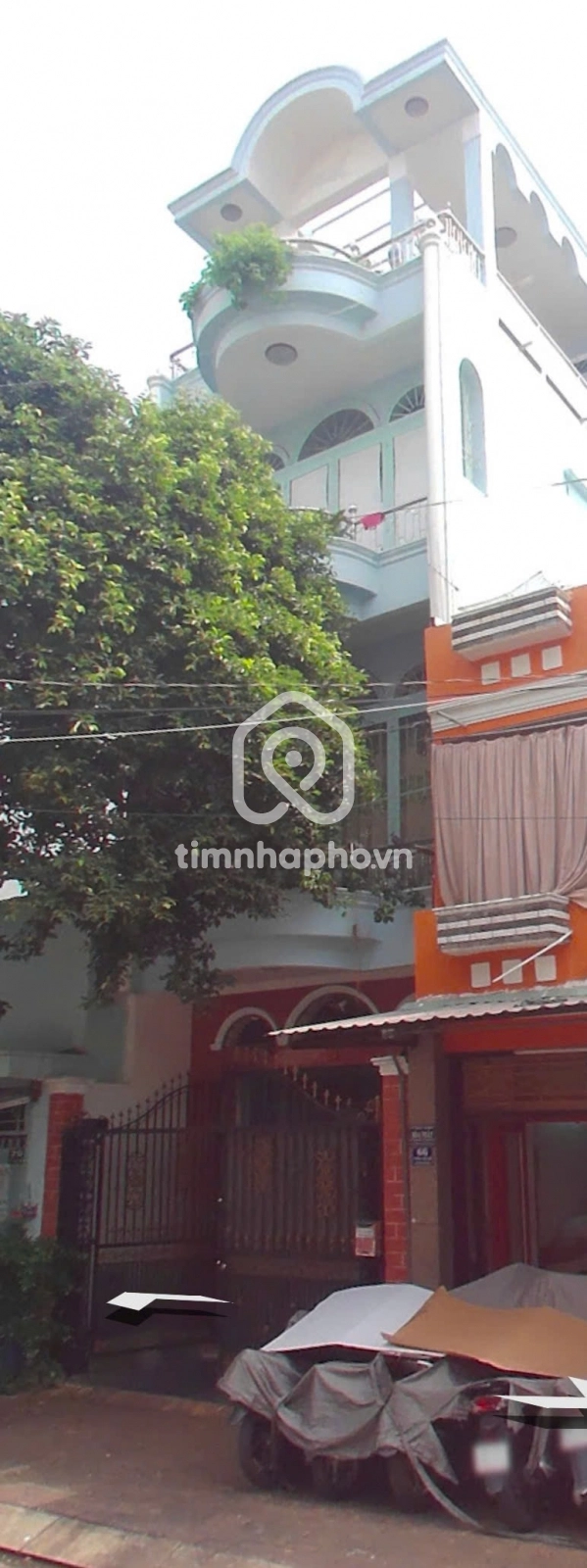 68 Đường Trần Thủ Độ, Phường Phú Thạnh, Tân Phú