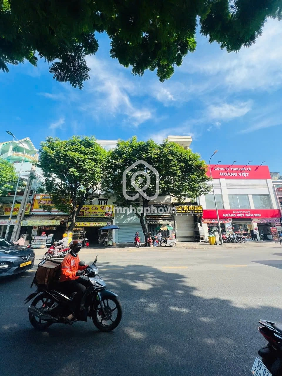 40A Đường Hòa Bình, Phường 5, Quận 11