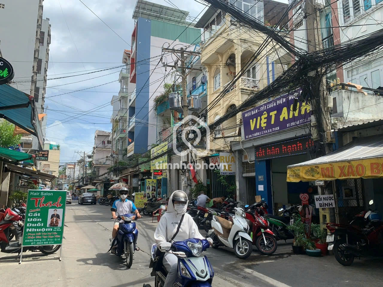 606/71 3/2, Phường 12, Quận 10