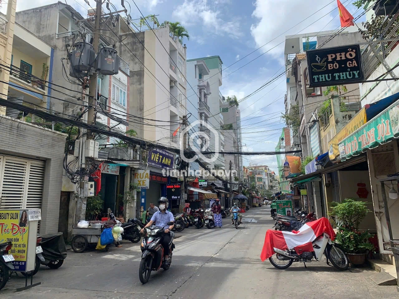 606/71 3/2, Phường 12, Quận 10