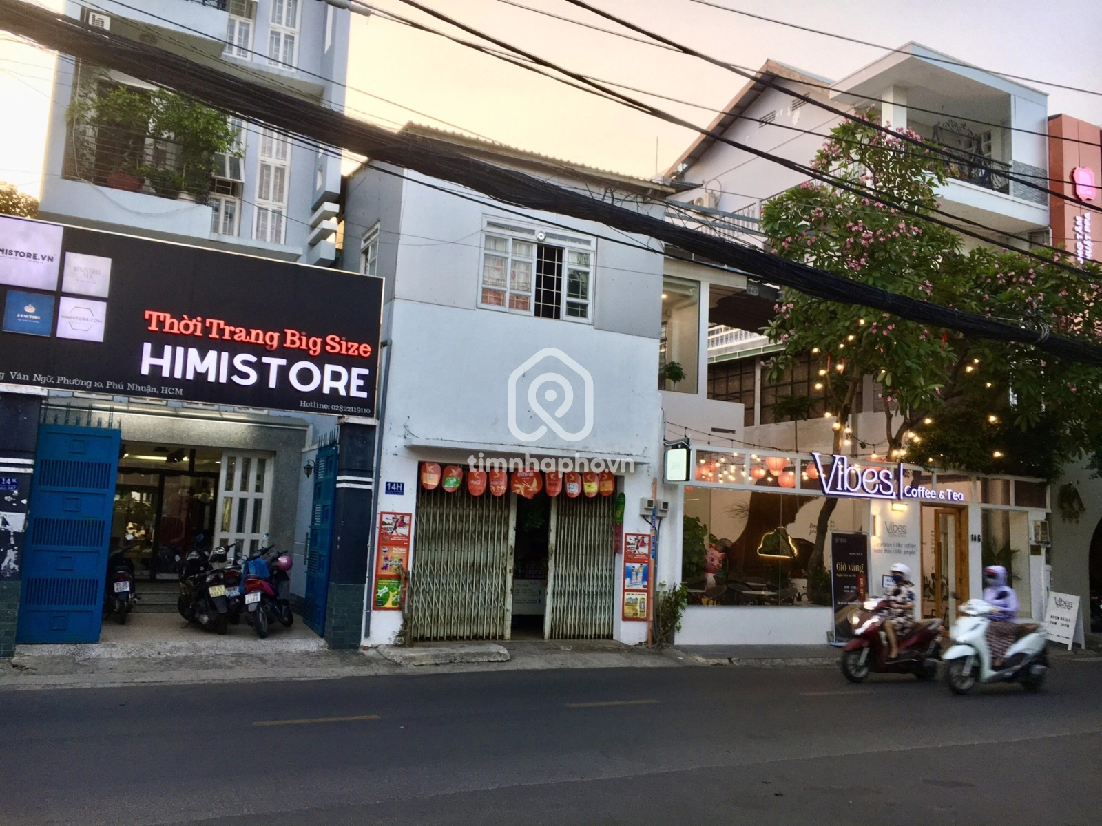14H Đường Đặng Văn Ngữ, Phường Phú Nhuận
