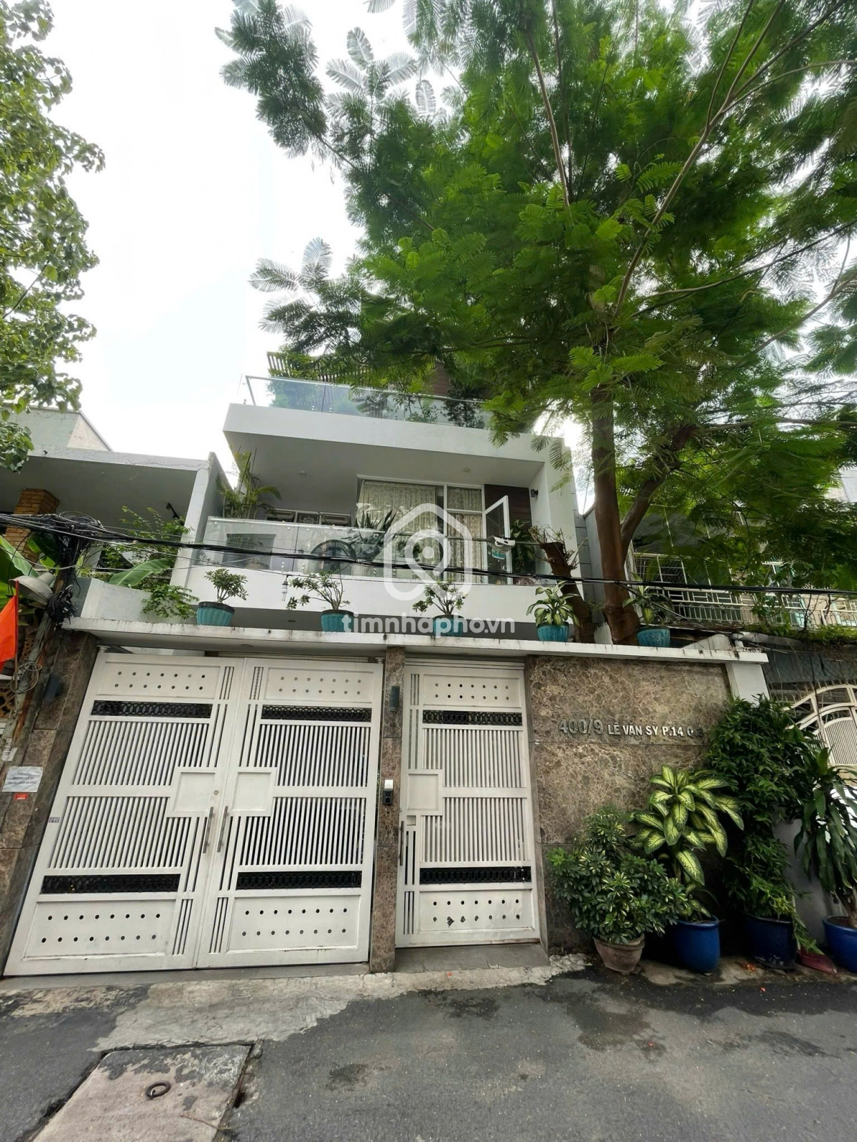 400/9 Đường Lê Văn Sỹ, Phường 14, Quận 3