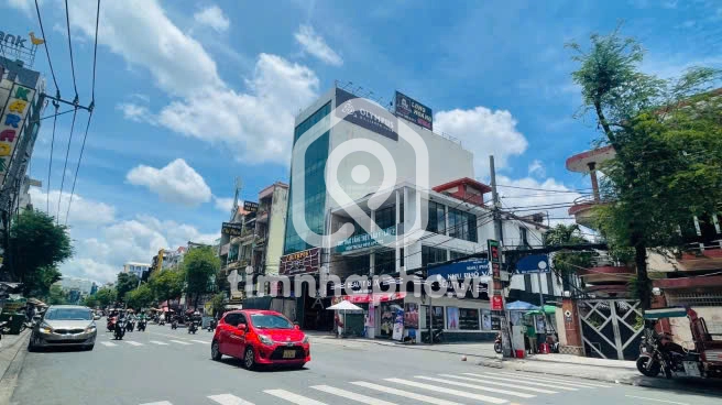 153-155 Đường Nguyễn Gia Trí, Phường 25, Bình Thạnh