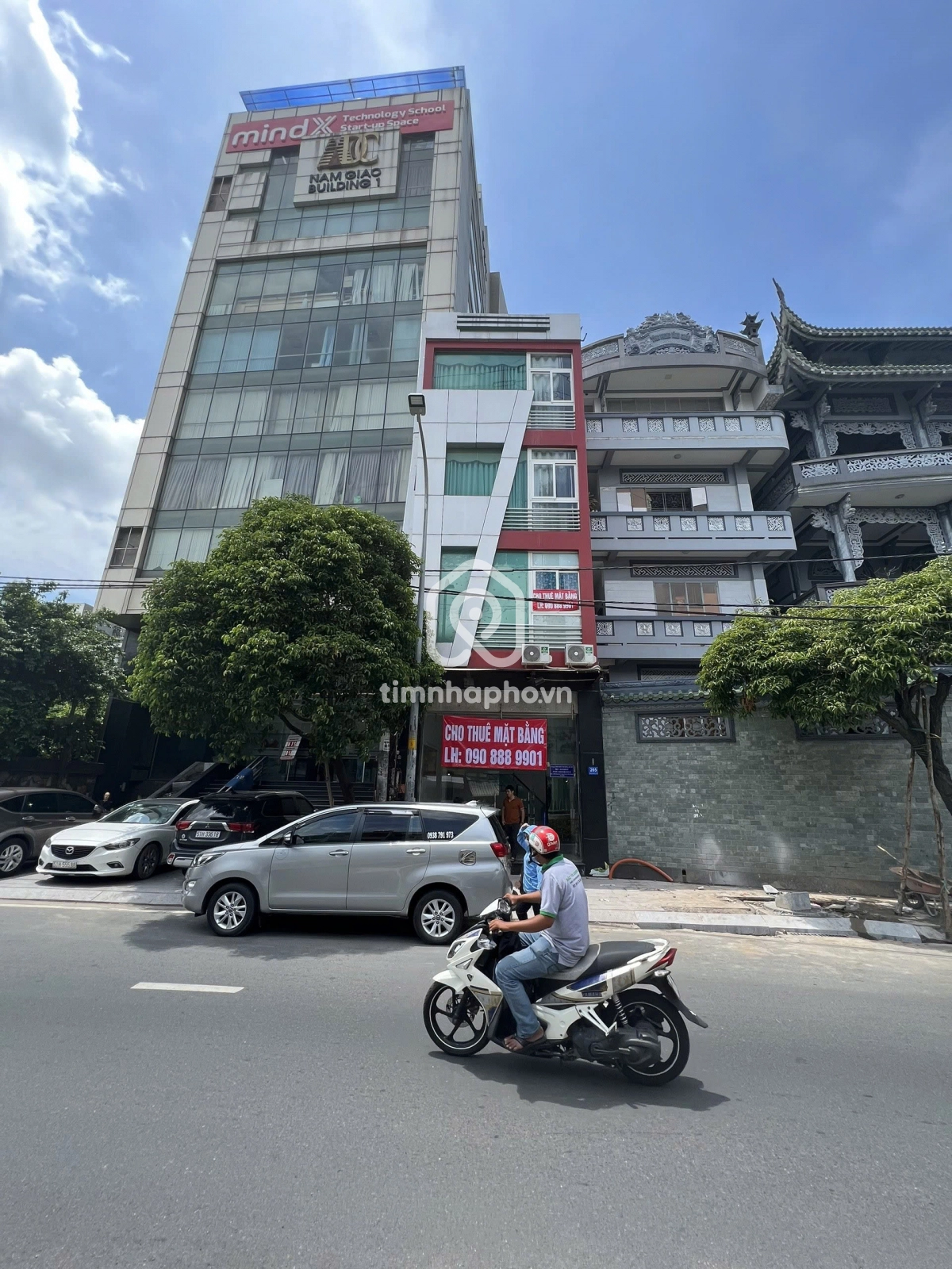 265 Đường Phan Xích Long, Phường 2, Phú Nhuận