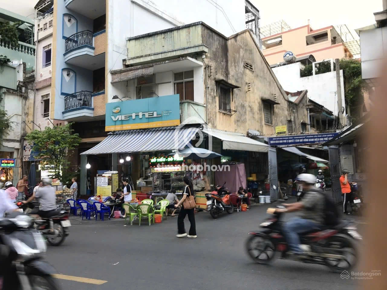 38 Đường Cô Bắc, Phường Cầu Ông Lãnh, Quận 1